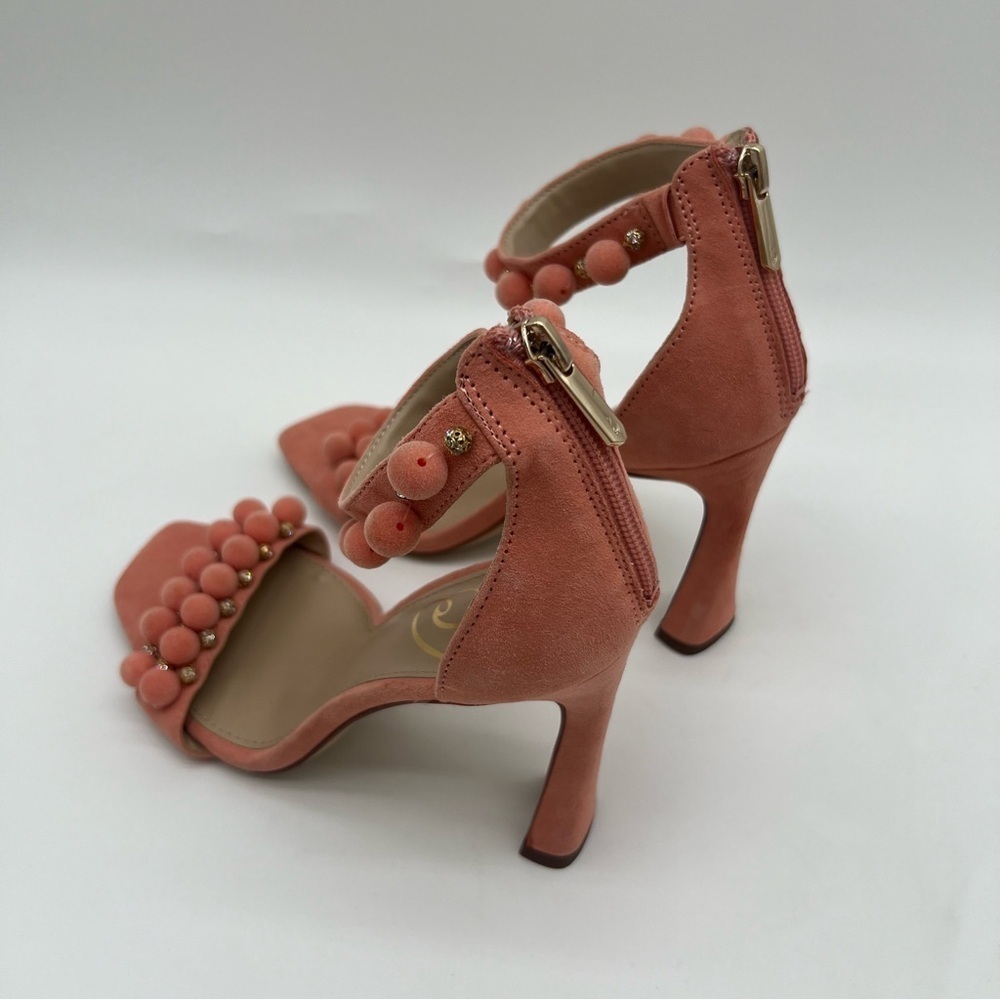 SAM EDELMAN Women’s Luella Sandal in Canyon Clay - Picture 8 of 10